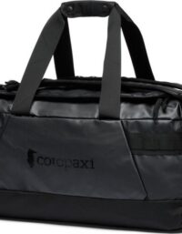 Cotopaxi Cotopaxi Allpa Getaway 70l Duffel Cotopaxi Black