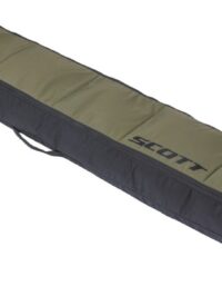 Scott Scott Ski Transport Bag Wheel Doug green/black
