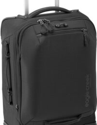 Eagle Creek Eagle Creek Expanse 4-Wheel International Carry On 35 L Midnight Black
