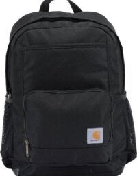 Carhartt Carhartt 23L Single-Compartment Backpack Black