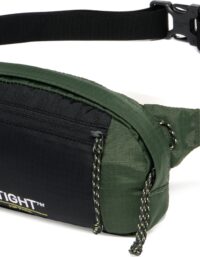 Haglöfs Haglöfs Tight Hip Pack 1 Seaweed Green/true Black