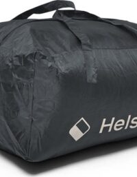 helsport Helsport Pro Duffel 86 L Dark Shadow / Ruby Red