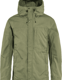 Fjällräven Men's Kaipak Jacket Green/Laurel Green