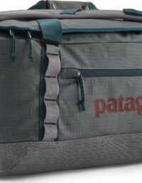 Patagonia Patagonia Black Hole Duffel 55L Noble Grey