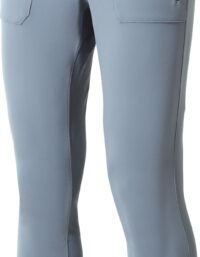 The North Face Women's Paramount Hybrid High Rise Tights Goblin Blue