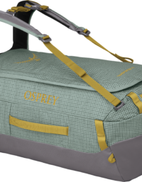 Osprey Osprey Transporter Duffel 40 Frosty Mint/Soundwave Grey
