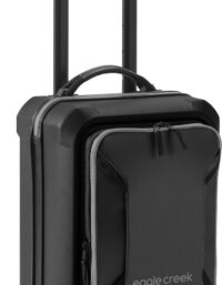 Eagle Creek Eagle Creek Tarmac 4 Wheeled Carry-On Black