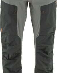Fjällräven Men's Keb Trousers Iron Grey-Grey