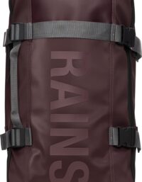Rains Rains Texel Cabin Bag W3 Depth