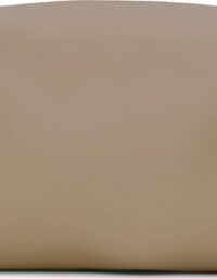 Rains Rains Wash Bag Small W3 Beige