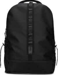 Rains Rains Trail Clip Front Backpack W3 Black