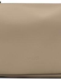 Rains Rains Hilo Wash Bag W3 Beige