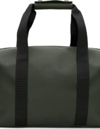 Rains Rains Hilo Weekend Bag Small Green