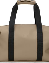 Rains Rains Hilo Weekend Bag Small Beige