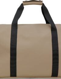 Rains Rains Hilo Weekend Bag Large W3 Beige