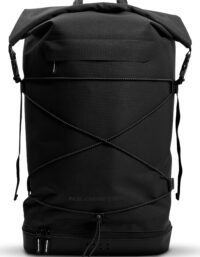 Kilometer Kilometer Spin Bag 30L Black