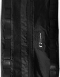 Kilometer Kilometer Space Bag Black