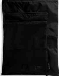 Kilometer Kilometer Packing Organizers Set Black