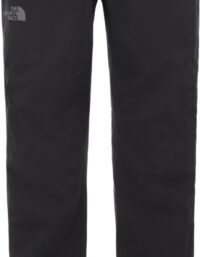 The North Face Men's Dryzzle FutureLight Full Zip Pant TNF Black