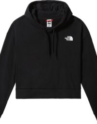 The North Face Women's Trend Cropped Fleece TNF Black