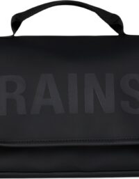 Rains Rains Texel Wash Bag W3 Black