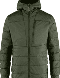 Fjällräven Men's Keb Padded Hoodie Deep Forest
