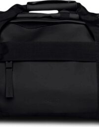 Rains Rains Texel Duffel Bag Small W3 Black