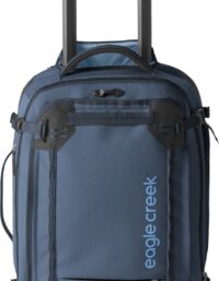Eagle Creek Eagle Creek Gear Warrior XE 2-Wheel Convertible Carry-On Blue Jay