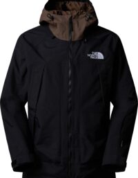The North Face Men's Balfron Jacket Smokey Brown/TNF Black