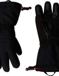 The North Face Kids' Montana Ski Glove TNF Black1