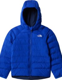 The North Face Kids' Reversible Perrito Jacket TNF Blue