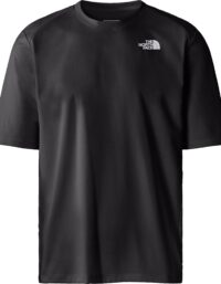 The North Face Men's Shadow Short-Sleeve T-Shirt TNF Black