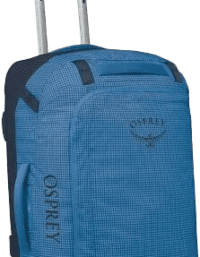 Osprey Osprey Transporter Wheeled Duffel 60 Blue Flame/Scoria Blue