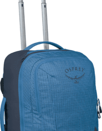 Osprey Osprey Transporter Wheeled Carry On Blue Flame