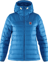 Fjällräven Women's Expedition Pack Down Hoodie Un Blue