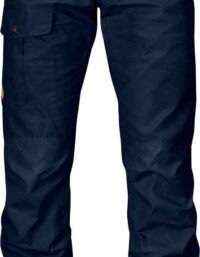 Fjällräven Men's Nils Trousers Long Dark Navy