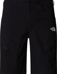 The North Face Men's Exploration Shorts TNF Black