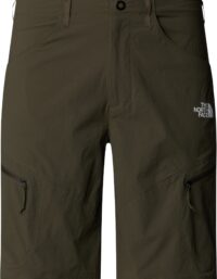 The North Face Men's Exploration Shorts New Taupe Green
