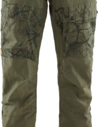 Fjällräven Men's Lappland Hybrid Trousers Green Camo/Laurel Green