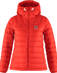 Fjällräven Women's Expedition Pack Down Hoodie True Red