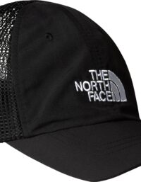 The North Face Horizon Trucker Cap TNF Black/TNF Black