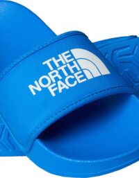 The North Face Teens' Base Camp Slides III Hero Blue/TNF White