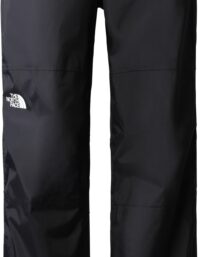The North Face Men's Antora Rain Pant TNF Black