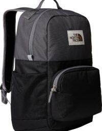 The North Face Teens' Chuckwalla Daypack Anthracite Grey/TNF Black