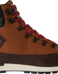The North Face Men's Back-to-Berkeley IV Textile Lifestyle Boots Burnt Umber/Mars Dust