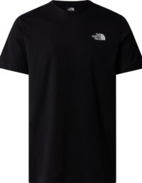 The North Face Men's Redbox Celebration T-Shirt TNF Black