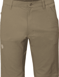 Fjällräven Men's Abisko Lite Shorts Light Olive