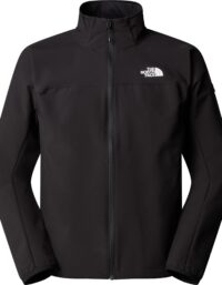 The North Face Men's Tek Approach Jacket TNF Black