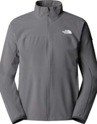 The North Face Men's Tek Approach Jacket Smoked Pearl/Anthracite