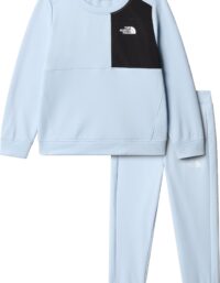 The North Face Kids' TNF Performance Fleece Set Polar Haze